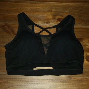 Buckle Bralette